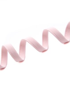 906 Чехол для каркасов 10 мм,  нейлон, пастельно-розовый 906