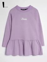 Платье для девочки в садик