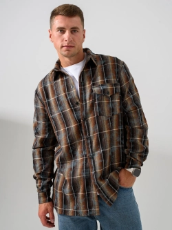 Сорочка верхняя мужская "Имидж"