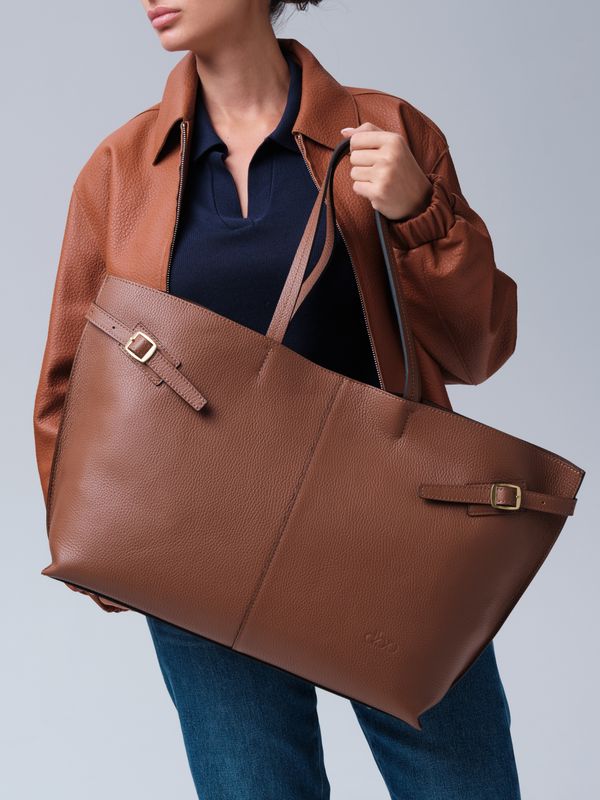 Сумка Laura DBR 31170 темный орех