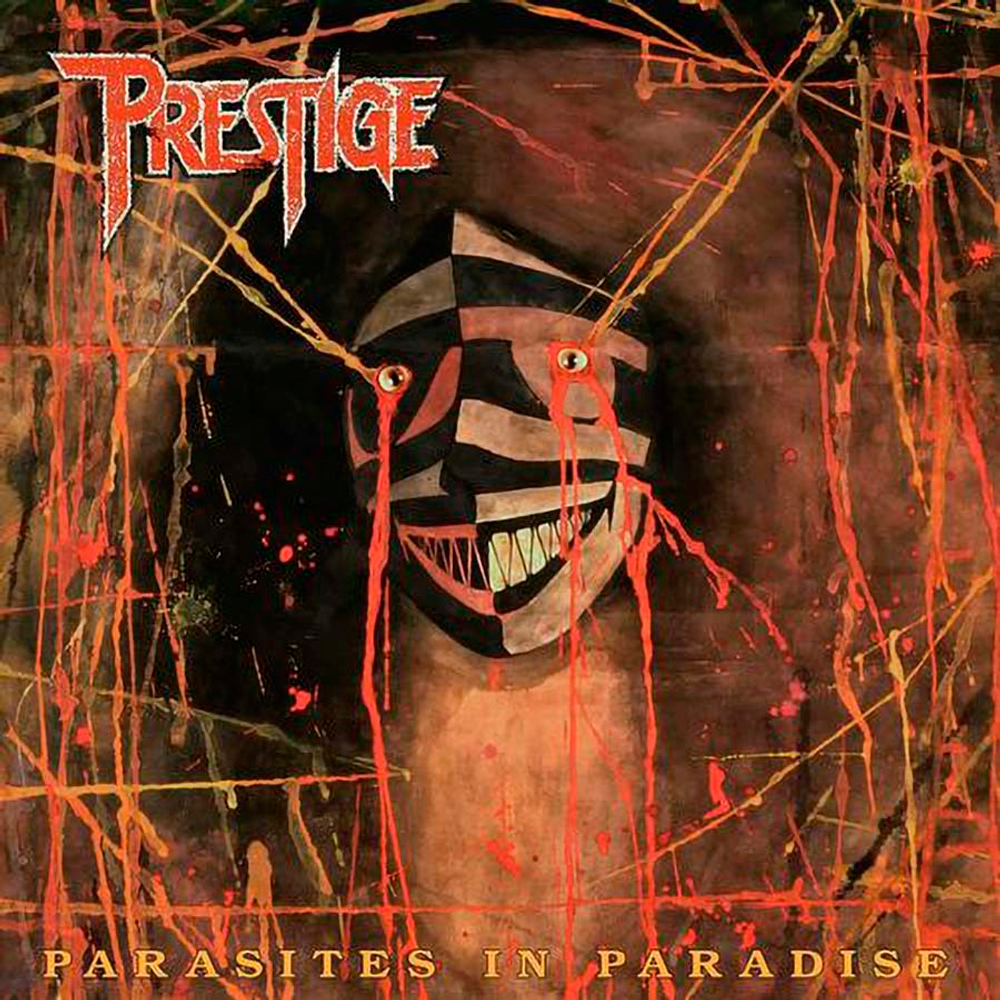 Prestige / Parasites In Paradise (RU)(CD)
