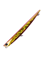 Воблер DUO Bay Ruf Manic 95, CLB0230 Ghost Pearl Chart, 95 мм, 8 г, тонущий, стикбейт