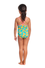 Купальник FUNKITA Toddler Girl's Lime Splice