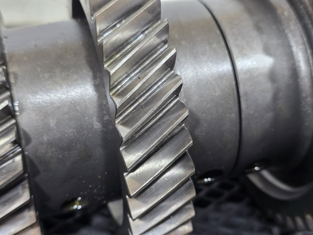 Промежуточный вал КПП 2018г