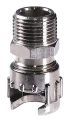 Переходник Fubag 3/8"M с байонетной гайкой