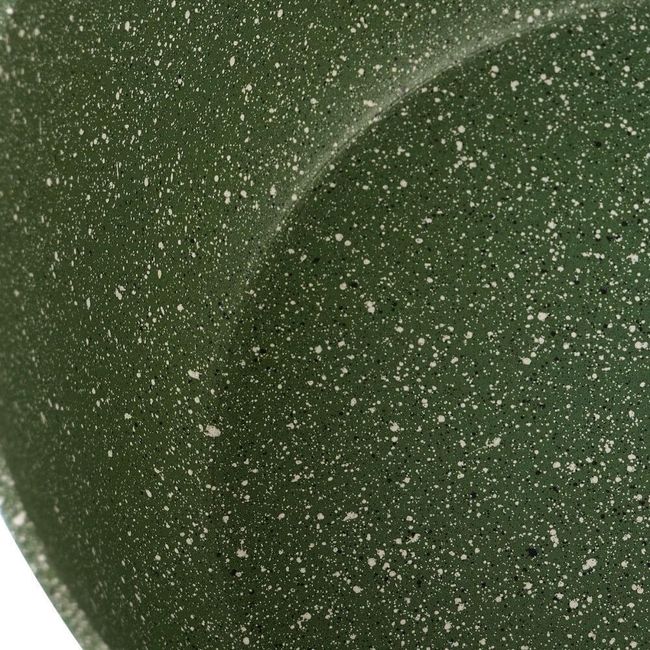 Ковш с крышкой TVS Natura Induction 18 см ( 1,7 л ) в подарочном коробе