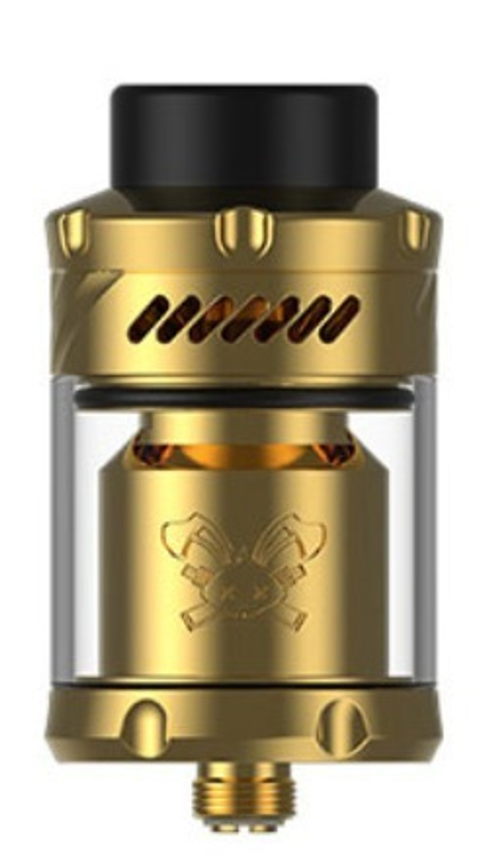 Бак Hellvape Dead Rabbit 3 RTA - Gold