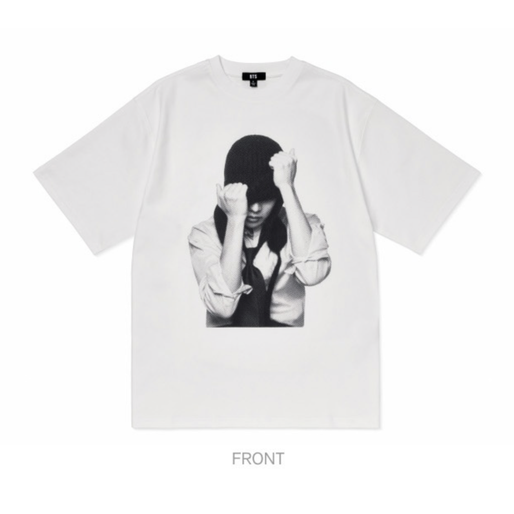 Мерч T-Shirt (j-hope)