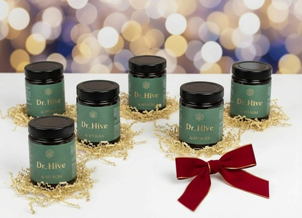 Dr. Hive (Доктор Хайв) Системный многофункциональный продукт (комплект 6 шт)