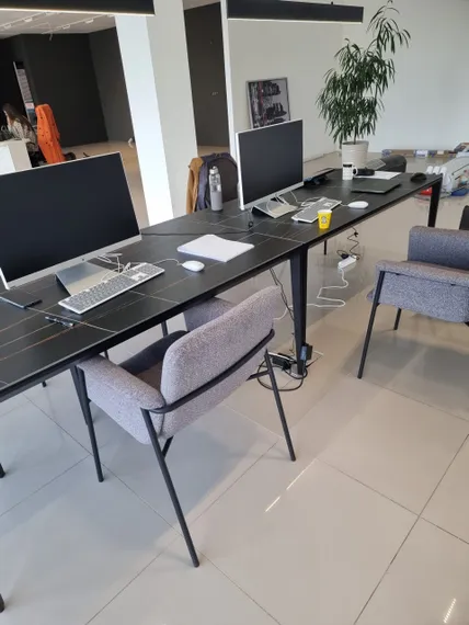 Стул Farum серый