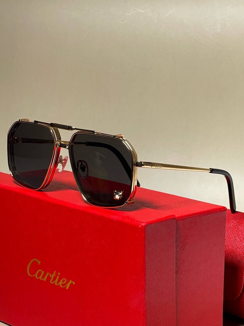 Солнечные очки Cartier