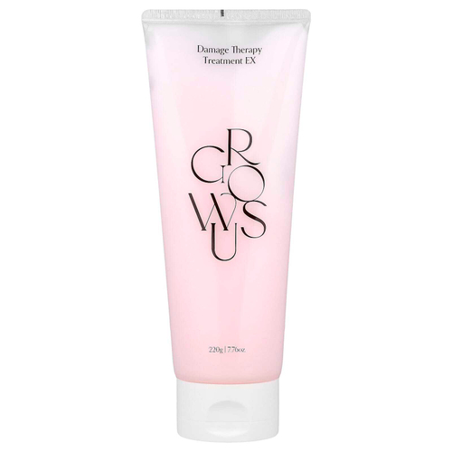 GROWUS, Damage Therapy Hair Treatment EX, 220 г (7,76 унции)