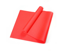 Коврик для фитнеса и йоги DFC Yoga 173x61x0,4 см