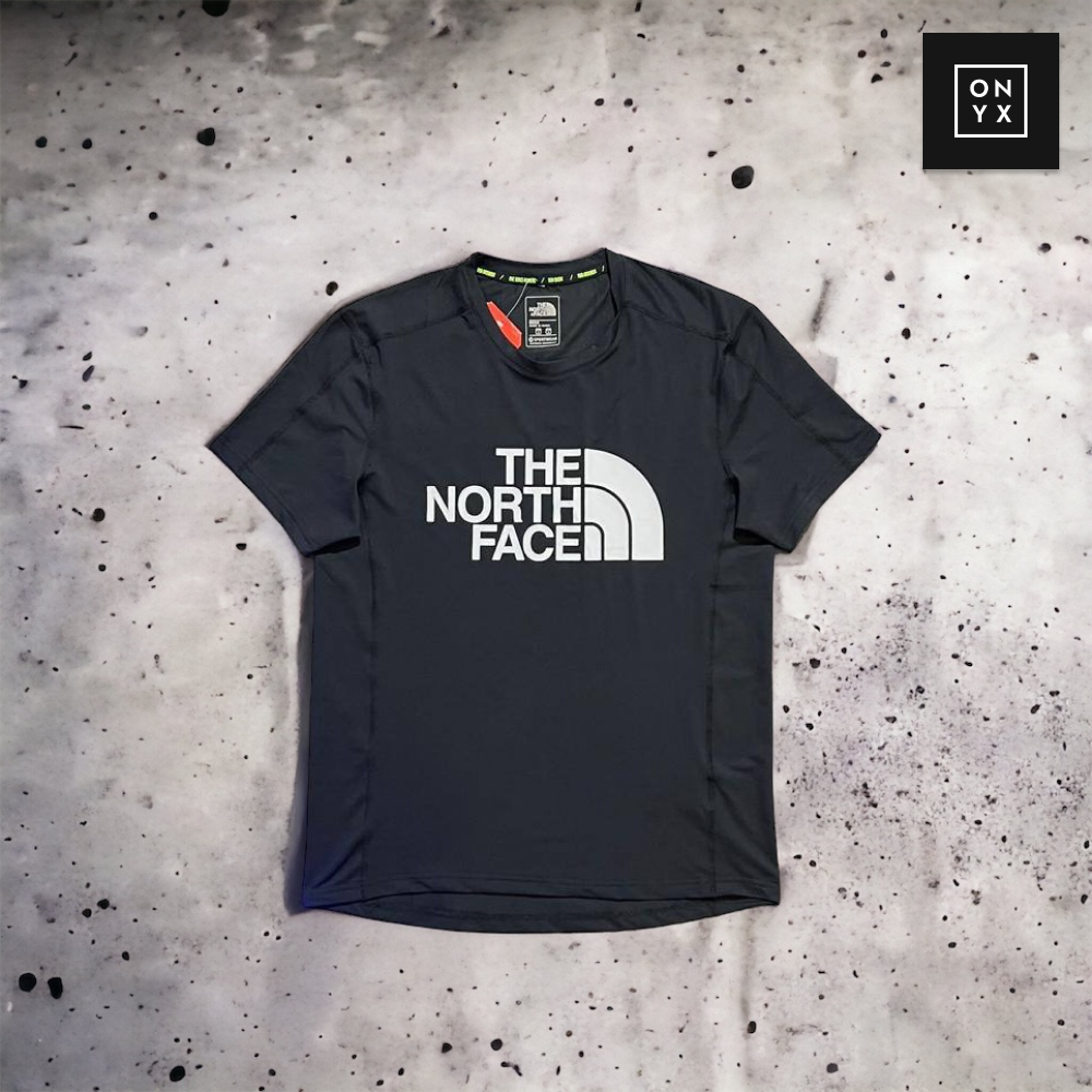 Футболка TNF #2 • Черный
