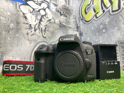 Canon 7D Mark II 3800 кадров Покупка/Продажа