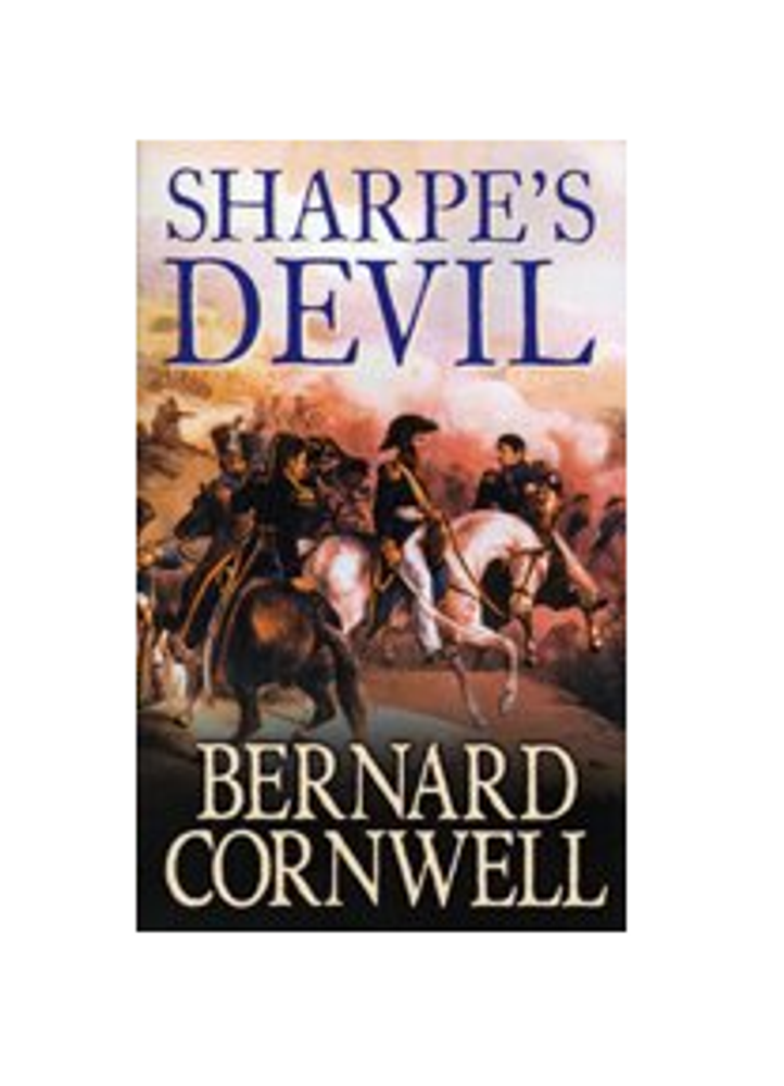 Sharpe&#39;s Devil