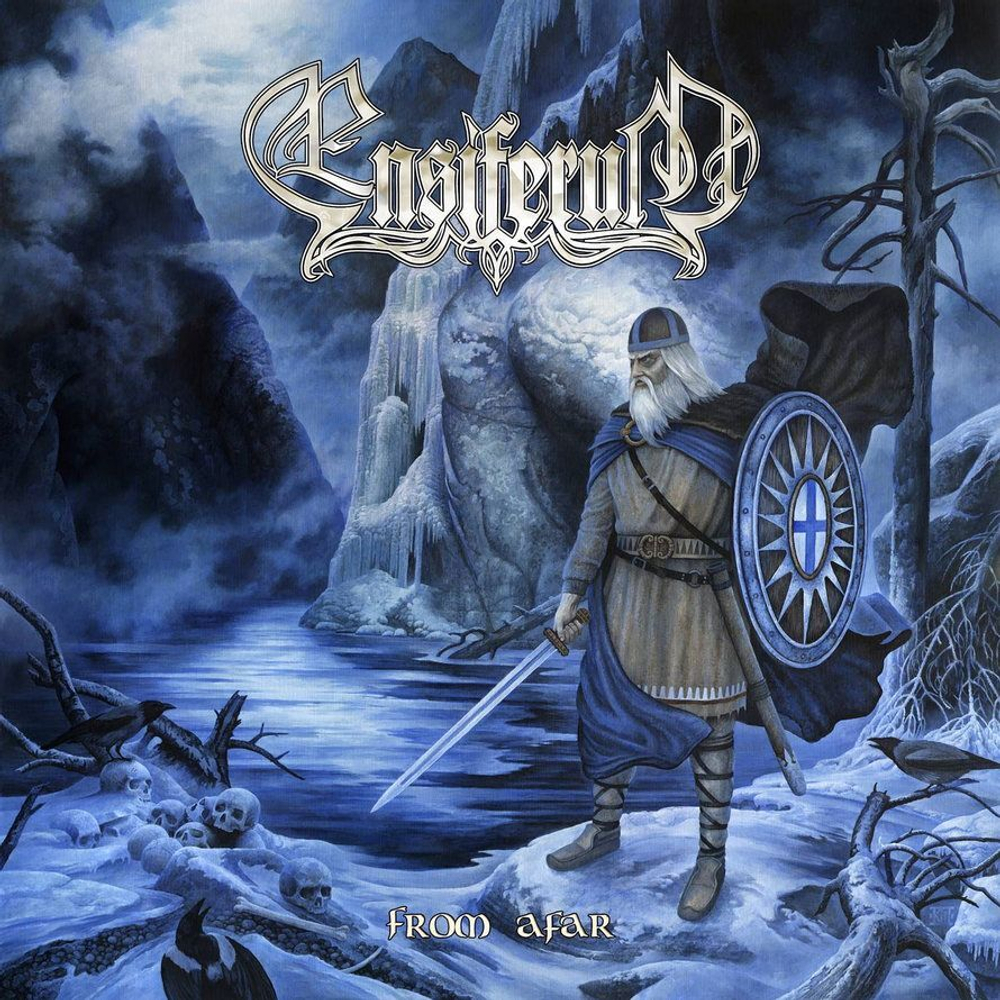 ENSIFERUM - From Afar 2009, музыкальный компакт диск