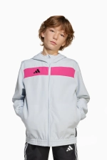Кофта adidas Tiro 25 Essentials Woven Junior - серый