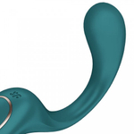 Вибратор Satisfyer G for Goddess 2 зелёный