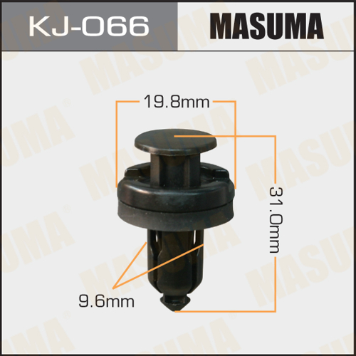 Пистон автомобильный MASUMA KJ-066