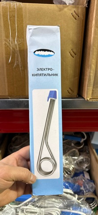 Кипятильник Москва 2кВ