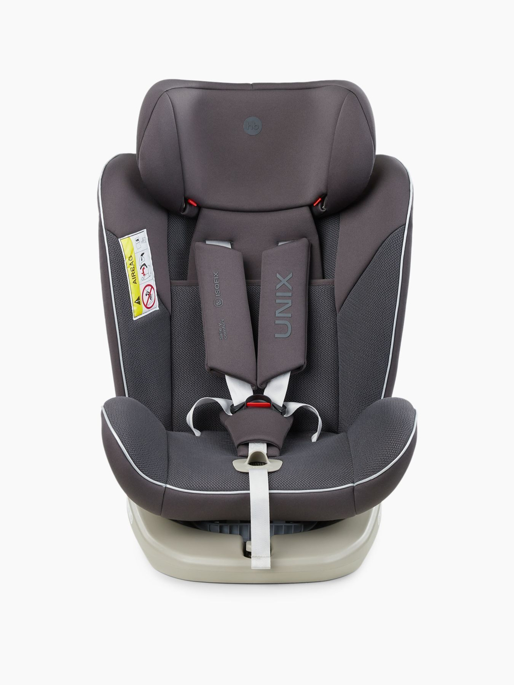 Автокресло Happy Baby UNIX isofix 0-1-2-3