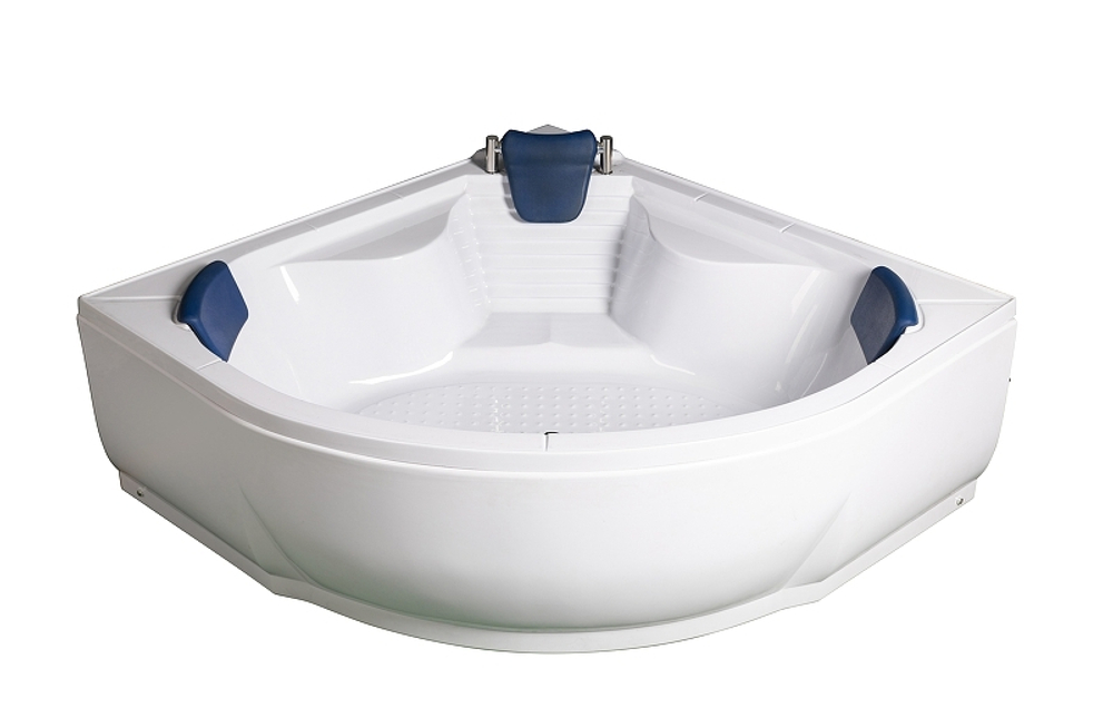 Душевой бокс WeltWasser WW500 Emmer 15055-2 150х150 10000004658 профиль Хром стекло прозрачное