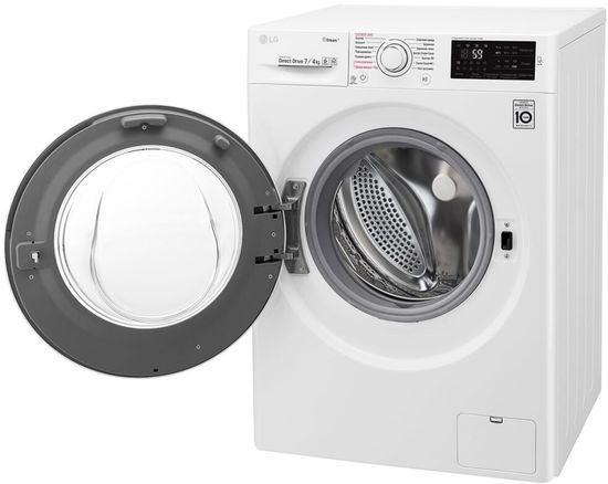 Стиральная машина LG F2J6HG0W