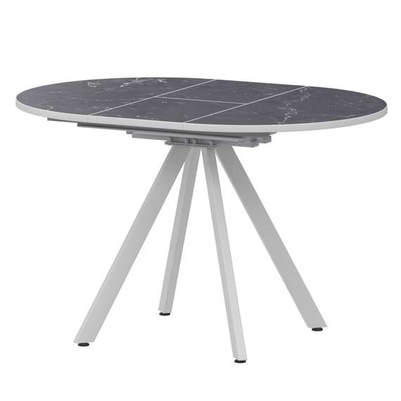 Стол раздвижной Байкал Мини Байкал 800+300 (Н-3777)  800x800x750