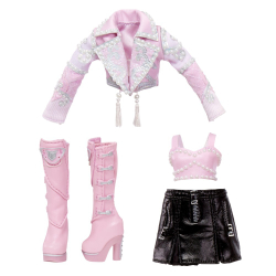 Кукла Rainbow High - Fashion Минни Чой (Розовая лаванда) 578444 / артикул   585060 578444  / GTIN 035051578444