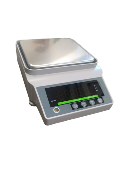 Весы лабораторные Green 5000.01 (Без поверки)