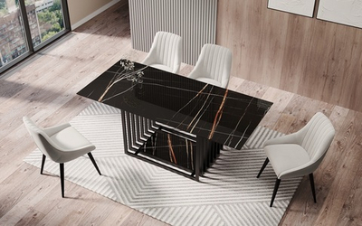 Стол обеденный стационарный Line