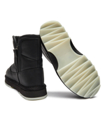 Кожаные угги Valerie 2.0 EMU Australia - черный(W13127)