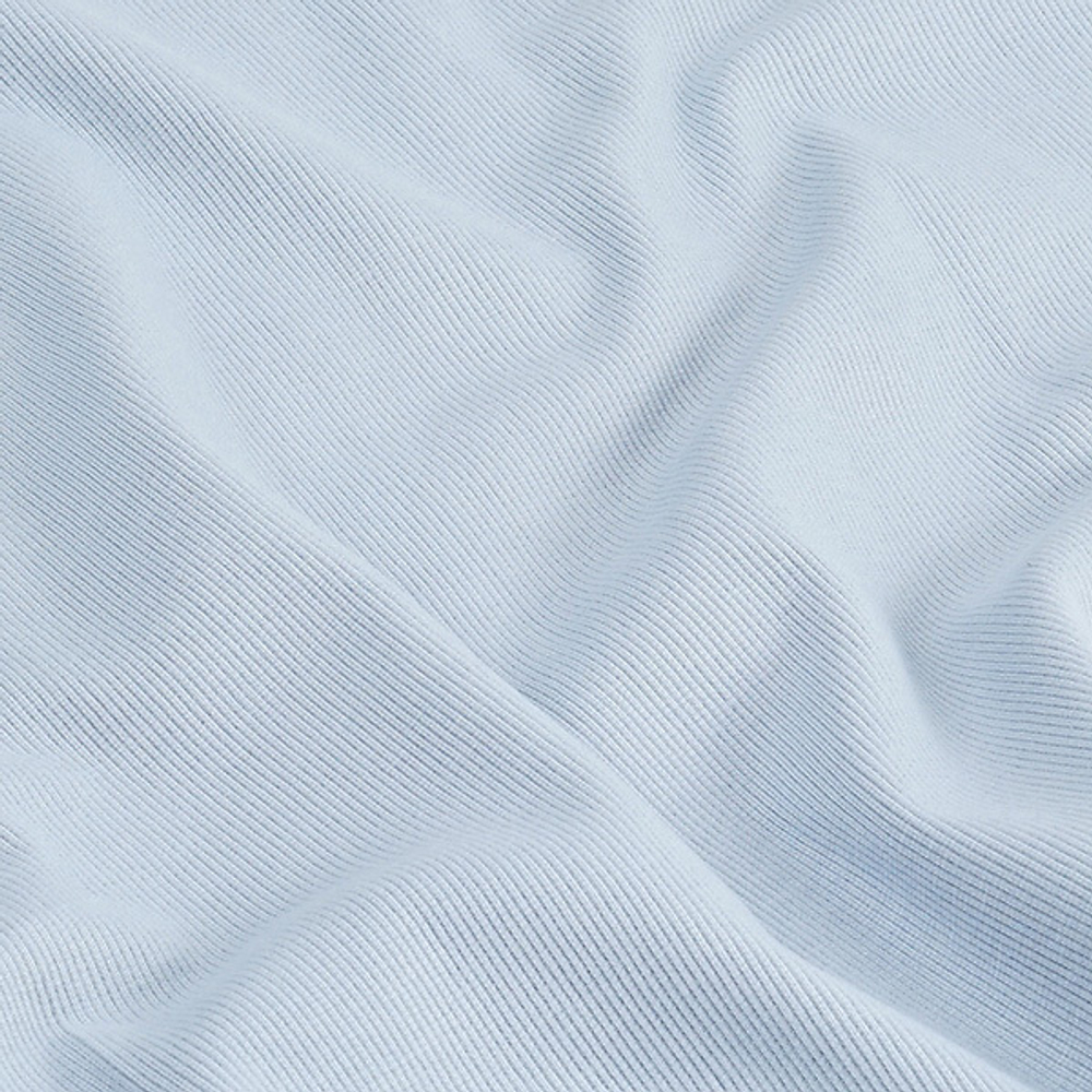 Кашкорсе, 95% хлопок, 5% эластан, 350 гр/м2, 55 см