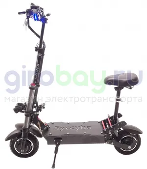 Электросамокат Syccyba R11 Mini 52V/24Ah фото 1 фото №3