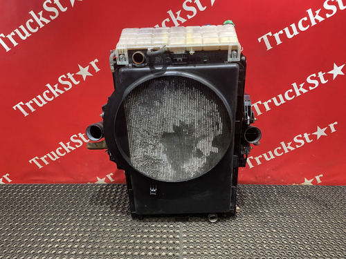 Кассета радиаторов 2018г.