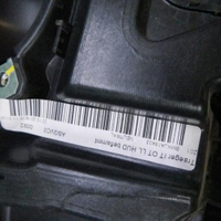 Комплект безопасности BMW 8er G14 G15 G16 (2018-н.в.)