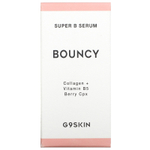 G9skin, Bouncy, сыворотка Super B, 30 мл (1,01 жидк. Унции)