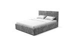 Корпус кровати 1,6 м Хлоя КР-18 (без основания)