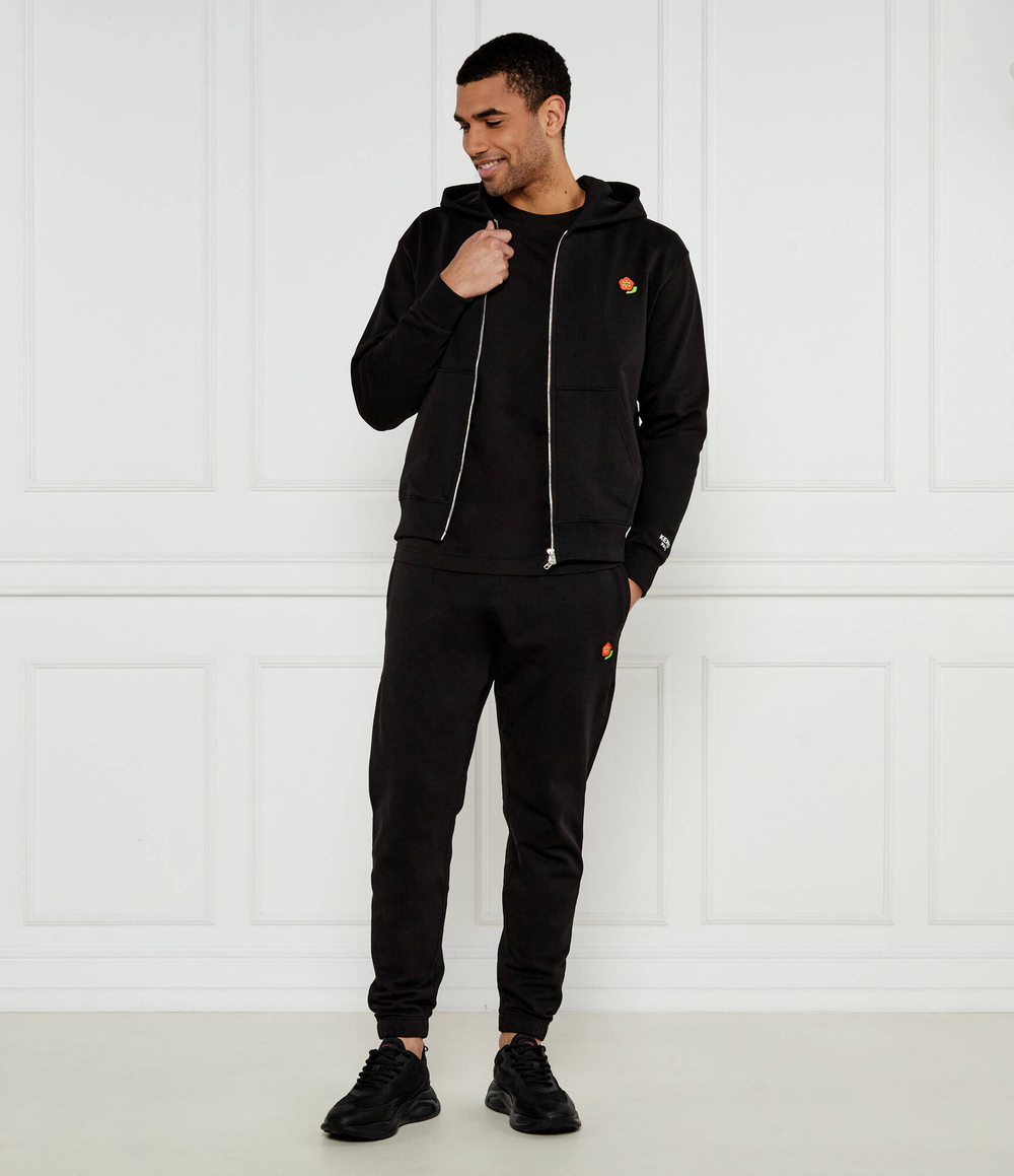 Спортивные штаны Kenzo - черный(FF55PA8364MF)