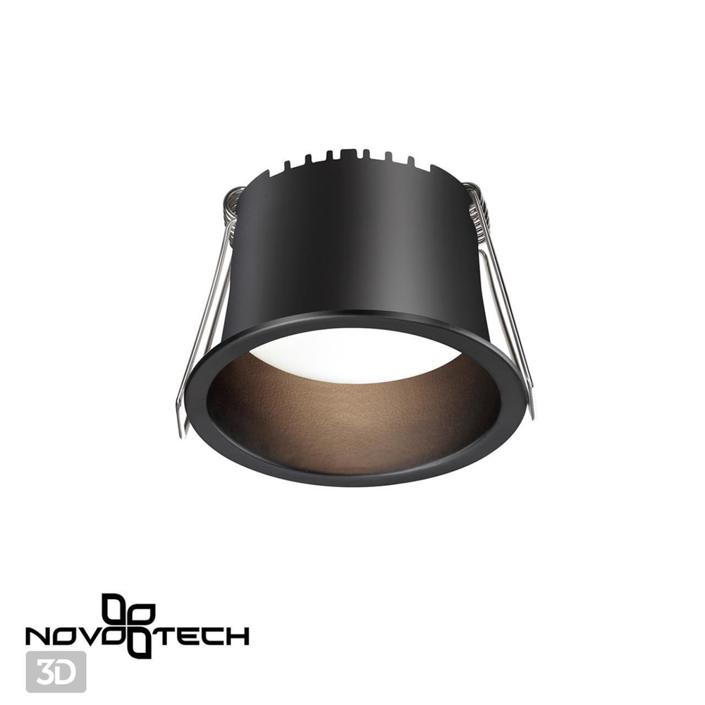 Встраиваемый светодиодный светильник Novotech TRAN 358898 , IP20 LED 4000К 6W 220V