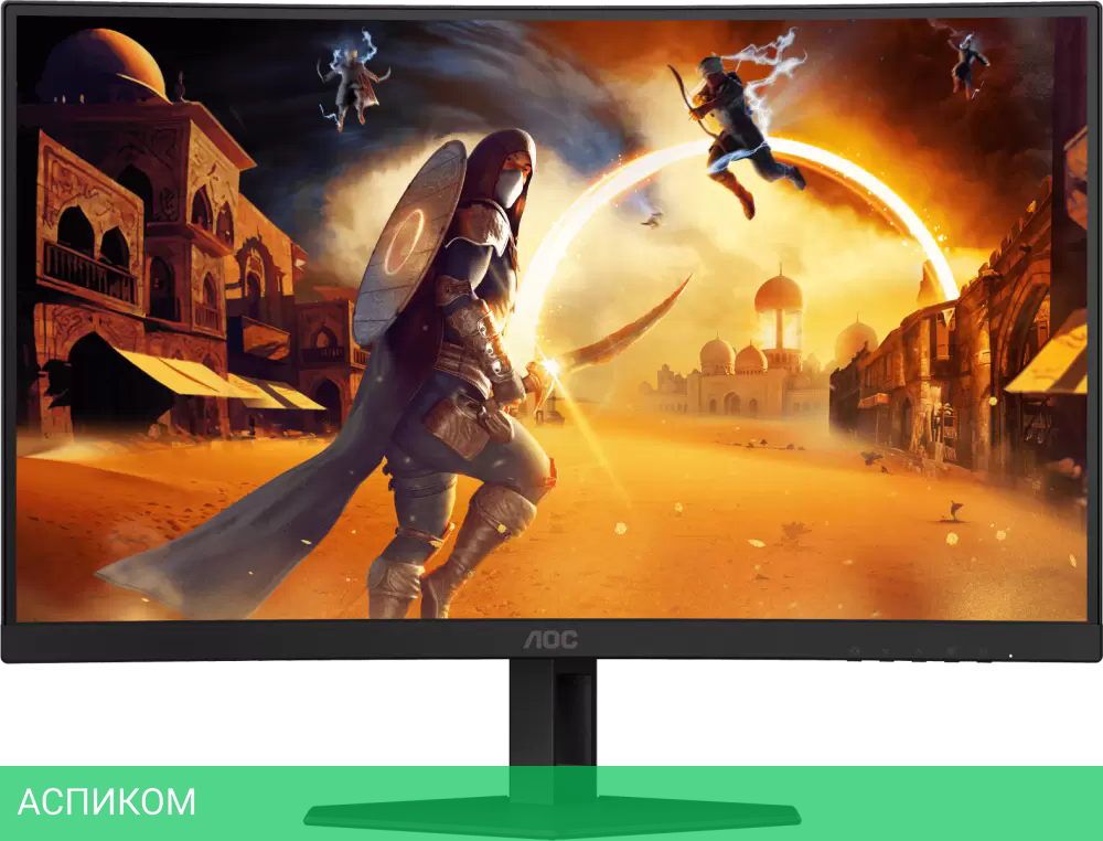 Монитор AOC C27G4ZE