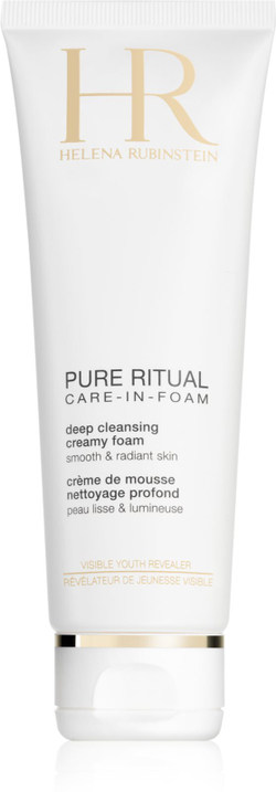 Helena Rubinstein Pure Ritual - кремовая пенка для глубокого очищения для всех типов кожи /   125  ml  / GTIN 3605521954640