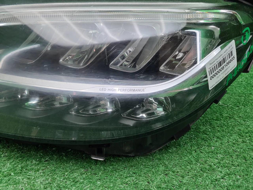 Фара левая Mercedes C w205 (2018-2023) LED