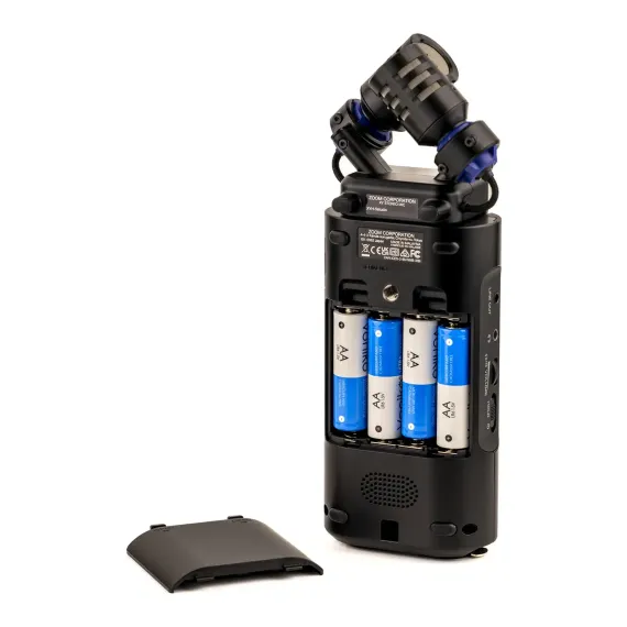 Zoom H5studio Black