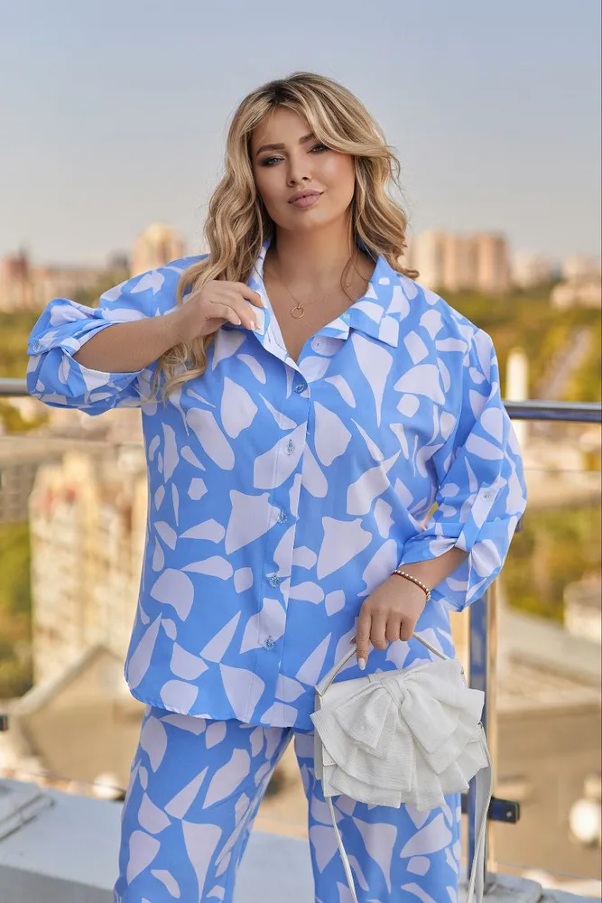 Костюм УК-1035-1 Фабрика Моды