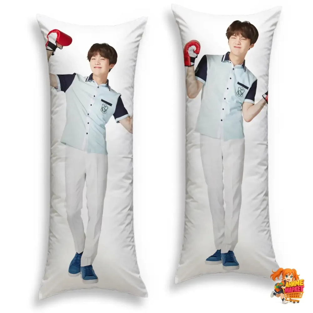 Дакимакура BTS Шуга