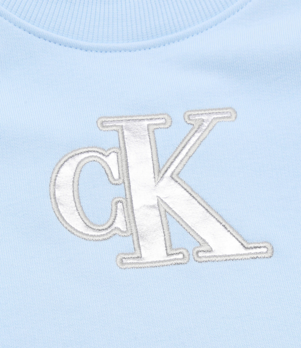 Платье Calvin Klein Jeans - голубой(IG0IG02315)