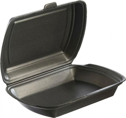 Ланч-бокс Lb-1 247*207,5*62 (100) Черный