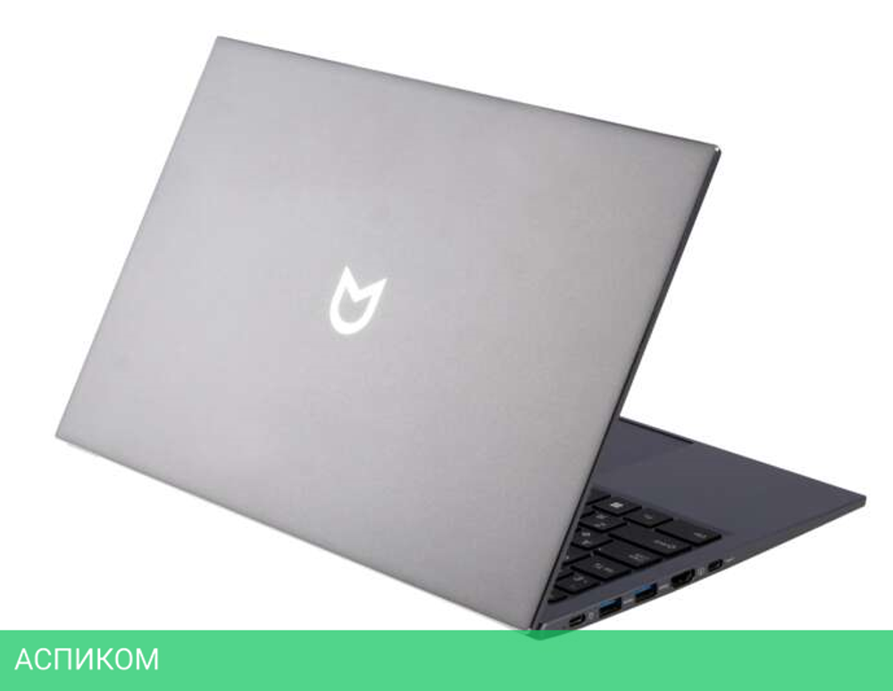 Ноутбук IRBIS 14NBP3003P Grey